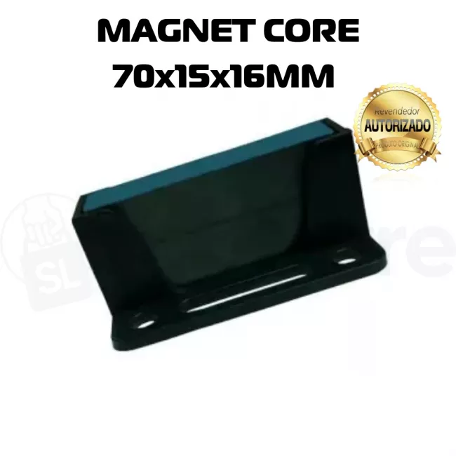 GAREN MAGNET CORE 70x15x16MM (IMÃ IND)