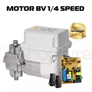 GAREN MOTOR BV 1/4 SPEED 250KG 127V