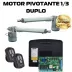 GAREN MOTOR PV DUPLA 1/3 1,00m P30 127V