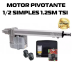 GAREN MOTOR PV SIMP TSI 1,25M 1/2 ESQ