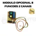 GAREN MODULO OPCIONAL 8 FUNÇÕES 2C S/ CAIXA