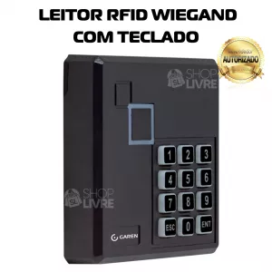 GAREN TECLADO ACESSO GA-ID506