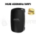 AGL HUB 433MHz WIFI (PARA AUTOMACAO)