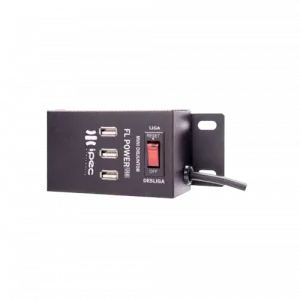 IPEC FILTRO DE LINHA FL POWER USB