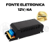 IPEC FONTE ELETRÔNCA 12V/4A