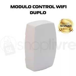 IPEC MODULO CONTROL WIFI DUPLO