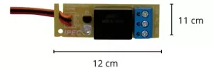 IPEC MODULO RELE PARA ACIONAMENTOS DE TRAVAS