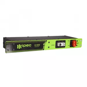 IPEC REGUA PARA RACK COM DISJUNTOR DJ 5000