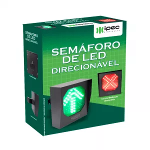 IPEC SEMÁFORO DE LED DIRECIONÁVEL