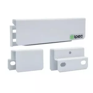 IPEC SUPORTE PARA MOLA AÉREA F3/F4 BRANCO