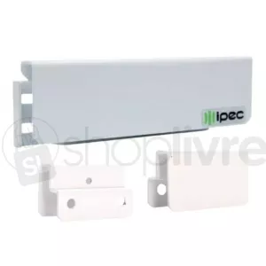 IPEC SUPORTE PARA MOLA AÉREA F3/F4 BRANCO