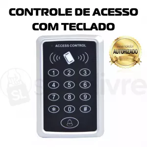 IPEC TECLADO DE ACESSO RFID 1000