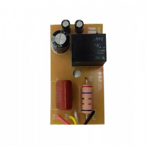 IPEC TEMPORIZADOR DE POTENCIA PARA TRAVA ELETROMAGNETICA LOCK BIVOLT