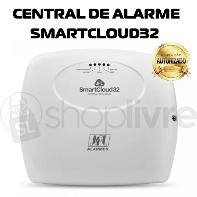 JFL CENTRAL DE ALARME SMARTCLOUD32