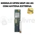 JFL MODULO GPRS MGP-04 4G COM ANTENA EXTERNA