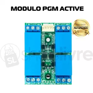 JFL MODULO PGM ACTIVE