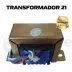 JFL TRANSFORMADOR 21 (COM PLACA DE CONEXAO P/ ECR 18)