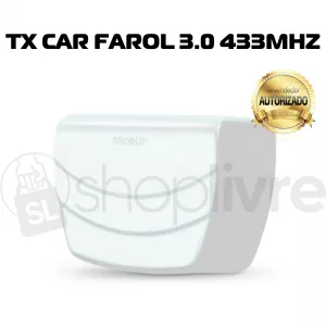 JFL TX CAR FAROL 3.0 433MHZ