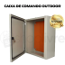 JLPROTEC CAIXA DE SOBREPOR DE COMANDO 400X300X200