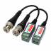 HBTECH CONVERSOR BALUN BORNE - AHD/CVI/TVI