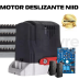 KIT MOTOR DESLIZANTE NIID + 02M CREMA