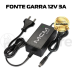 MCM 12V 3A GARRA FON1361-RS