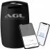 AGL MODULO GARAGEM IZZY OPEN 433MHz PRETO