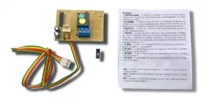 GAREN MODULO OPCIONAL 8 FUNÇÕES 1C S/ CAIXA V2.0