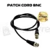 FASGOLD PATCH CORD BNC - 50CM