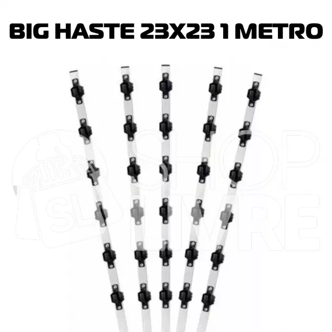 CONFISEG BIG HASTE 23X23 1MT (C/ BATOQUE)