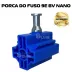 ROSSI PORCA DO FUSO 9E BV NANO AZUL COM IMA