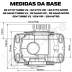 ROSSI DZ ATTO 36 NITRO 127V/220V 400KG