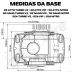 ROSSI DZ ATTO 36 NITRO 127V/220V 400KG