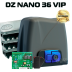 ROSSI DZ NANO 36 VIP 220V 500KG