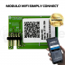 MODULO WIFI ROSSI SIMPLY CONNECT INTER DIG