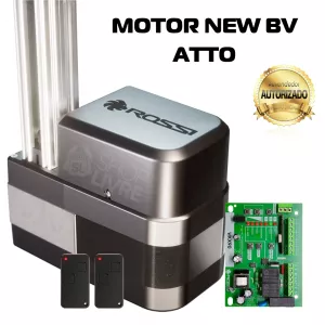 MOTOR BASCULANTE ROSSI NEW BV ATTO COM FERRO UP