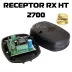 ROSSI RECEPTOR EXTERNO INTER DIGITAL RXU 433 MHZ