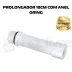 STILUS PROLONGADOR 10CM COM ANEL ORING