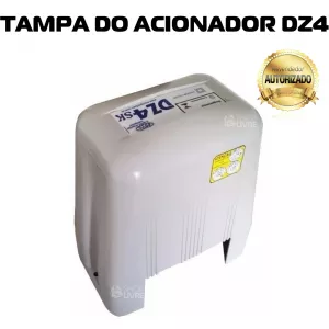 ROSSI TAMPA DO ACIONADOR DZ4 C/ ETIQUETA