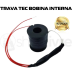 TRAVA TEC BOBINA 220 V INTERNA