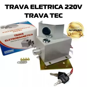 TRAVA TEC TRAVA ELETRICA 220V TE 500