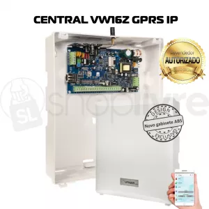 VIAWEB CENTRAL VW16Z GPRS IP