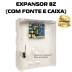 VIAWEB EXPANSOR 8Z (C/ FONTE E CX ABS)