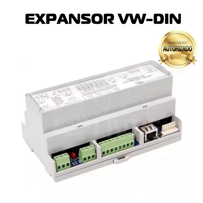 VIAWEB EXPANSOR VW-DIN