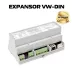 VIAWEB EXPANSOR VW-DIN