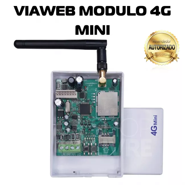 VIAWEB MODULO 4G MINI