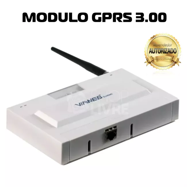 VIAWEB MODULO GPRS 3.00