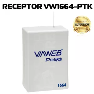 VIAWEB RECEPTOR VW1664-PTK