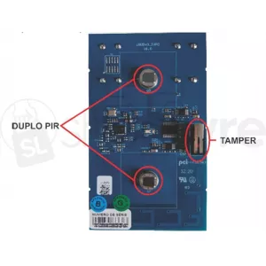 VIAWEB SENSOR IVP VW-PTK PRATIKA