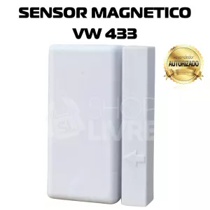 VIAWEB SENSOR MAGNETICO VW 433